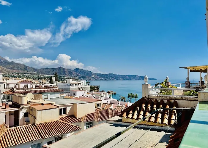 Edf. Sirena 7ºk Appartement Nerja
